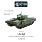 Preview: Bolt Action: Churchill Tank